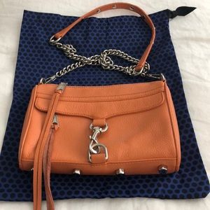 Rebecca minkoff mini m.a.c